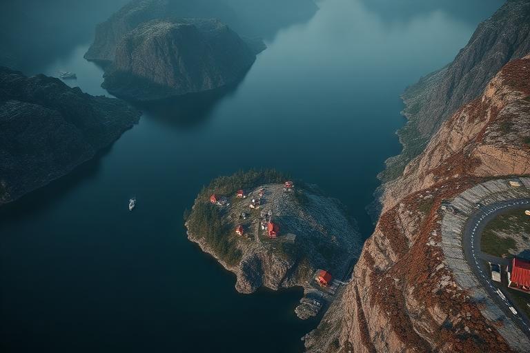 Vue de la carte Arsteinen de DayZ