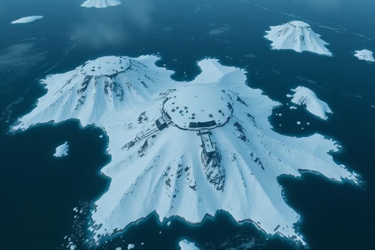 Vue de la carte Sakhal de DayZ